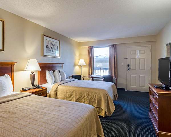  - Quality Inn Troutville - I-81, Exit 150A