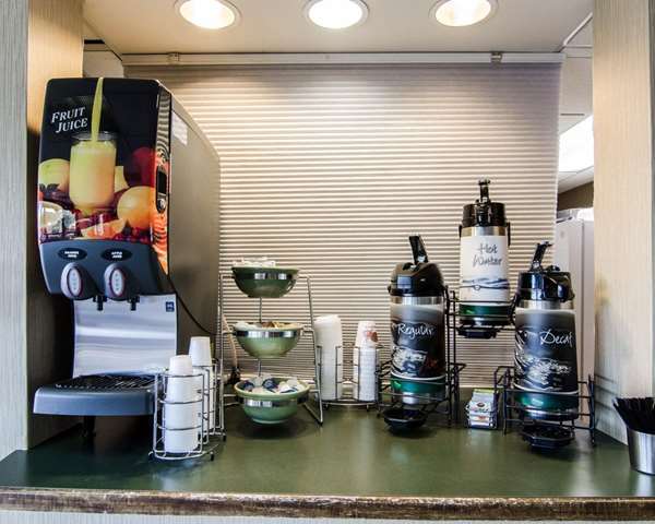 Amenities - Quality Inn Troutville - I-81, Exit 150A