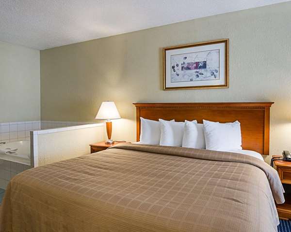 Suite - Quality Inn Troutville - I-81, Exit 150A