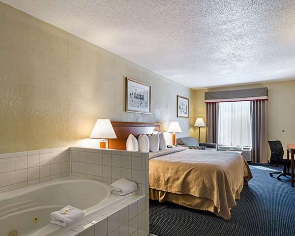 Suite - Quality Inn Troutville - I-81, Exit 150A