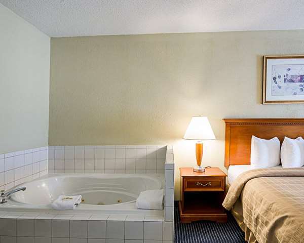 Suite - Quality Inn Troutville - I-81, Exit 150A