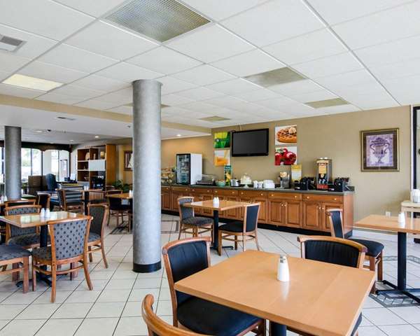 Amenities - Quality Inn Troutville - I-81, Exit 150A