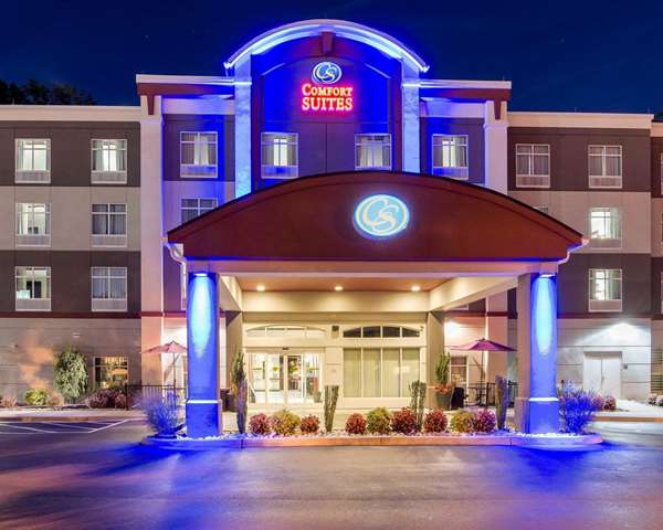 Exterior view - Comfort Suites Williamsburg