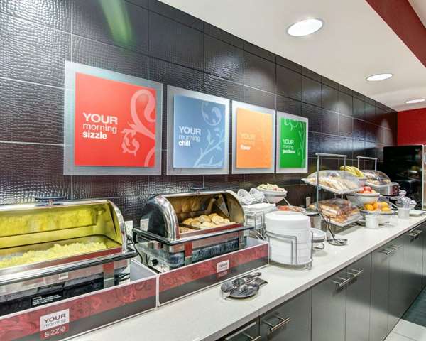 Amenities - Comfort Suites Williamsburg