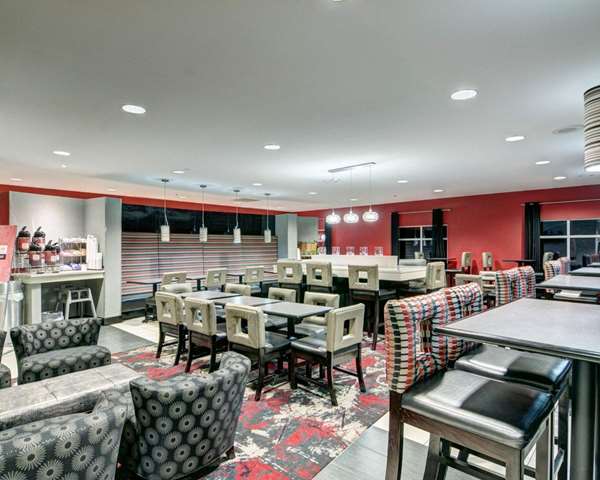 Amenities - Comfort Suites Williamsburg