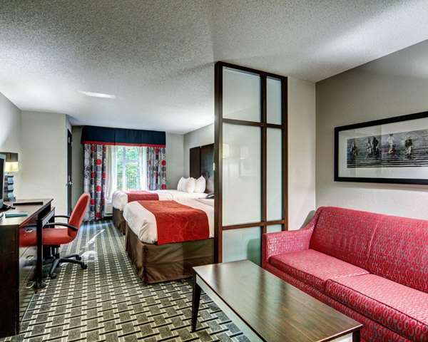 Suite - Comfort Suites Williamsburg