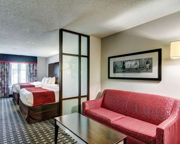 Suite - Comfort Suites Williamsburg