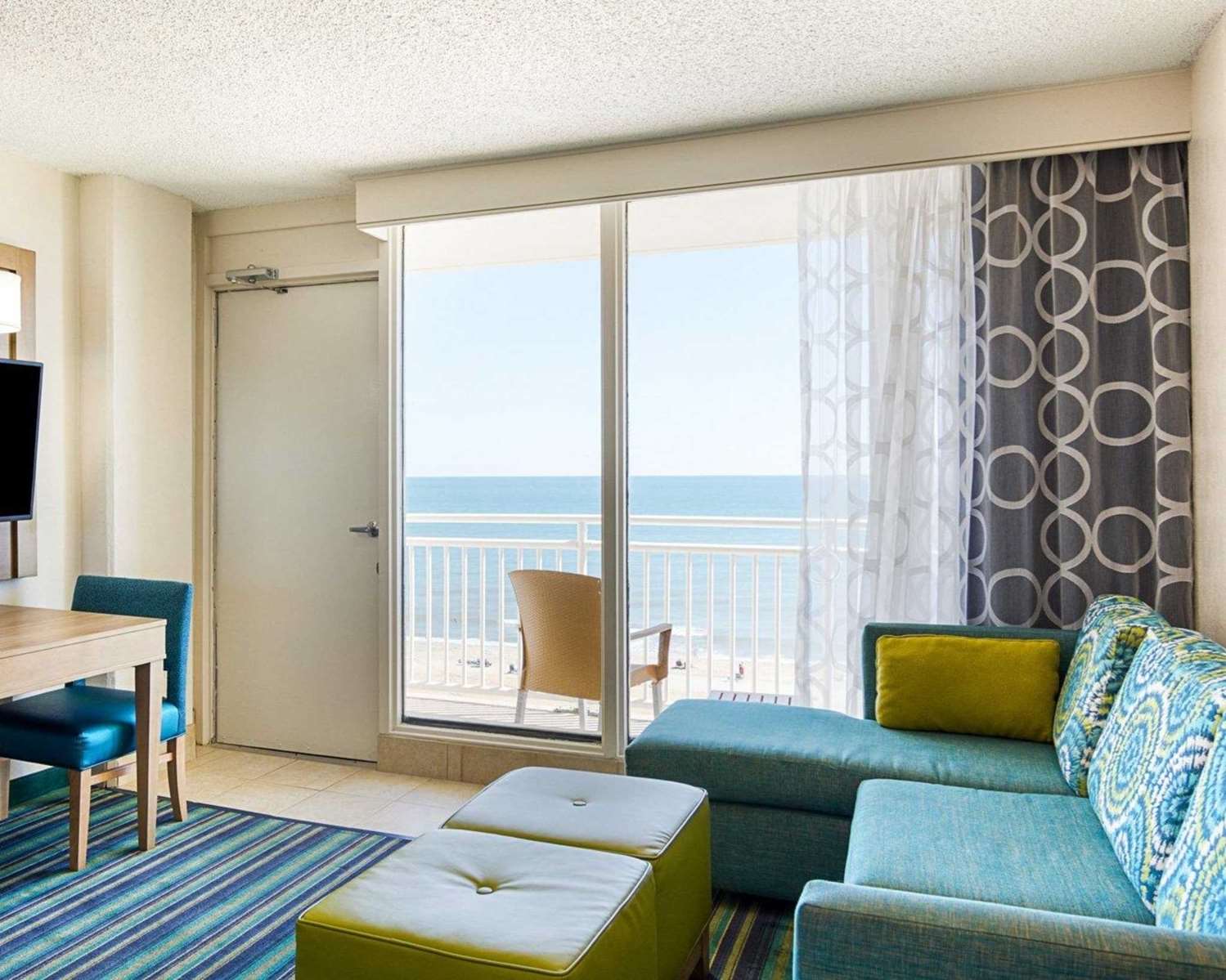 Comfort Suites Beachfront Virginia Beach, VA See Discounts