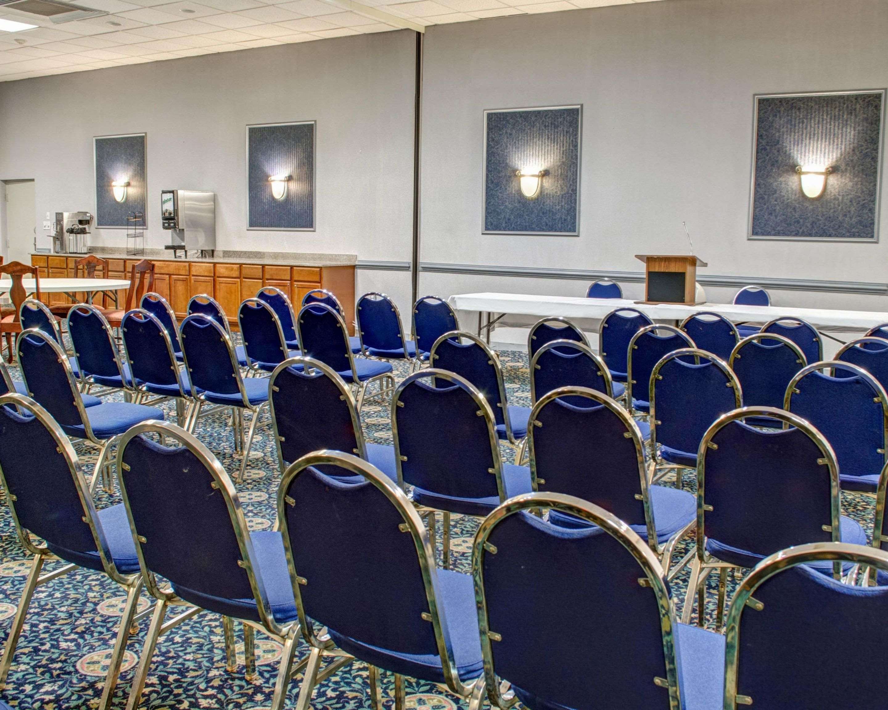 Large space for receptions, parties, anniversaries and business meetings