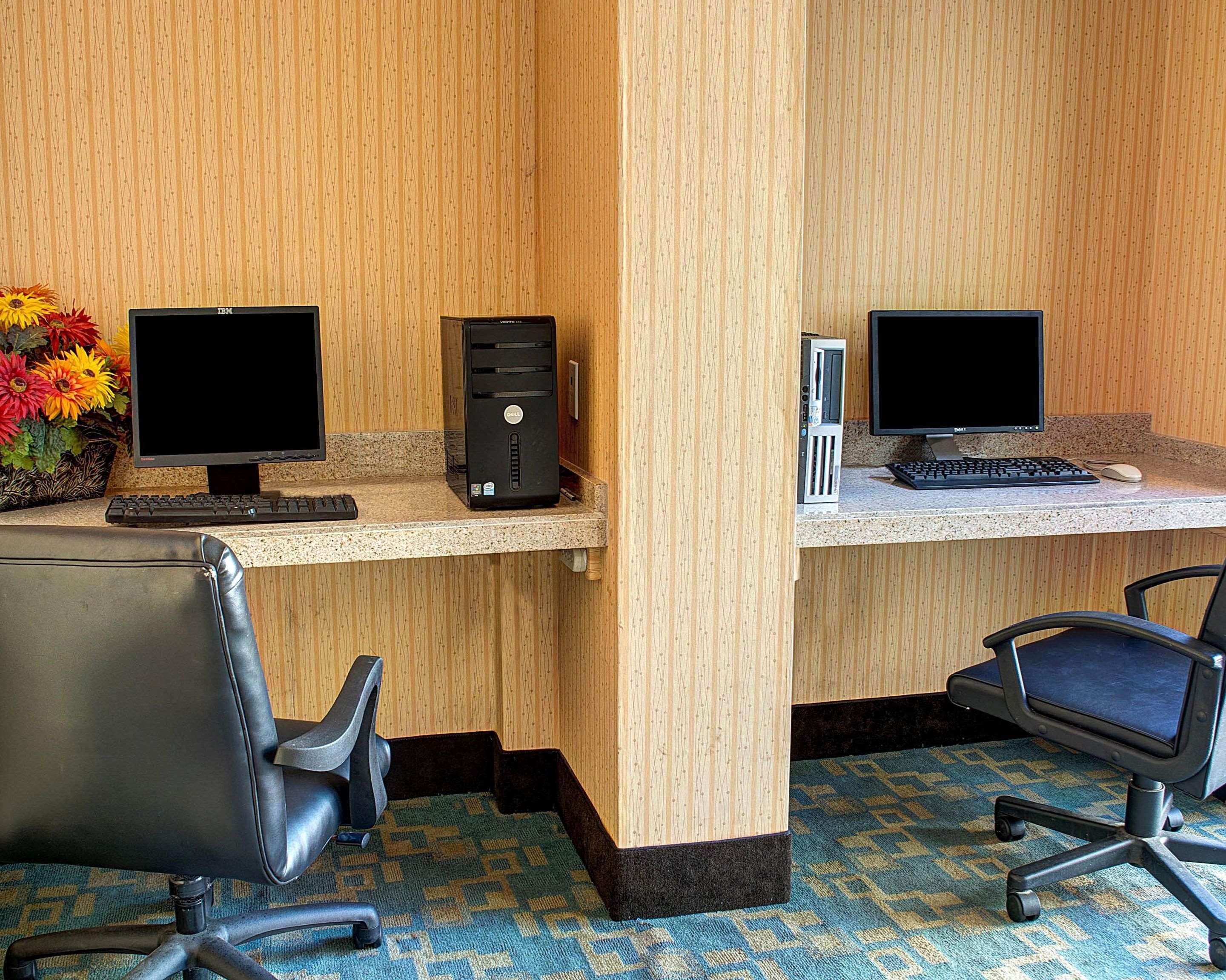 Business center
