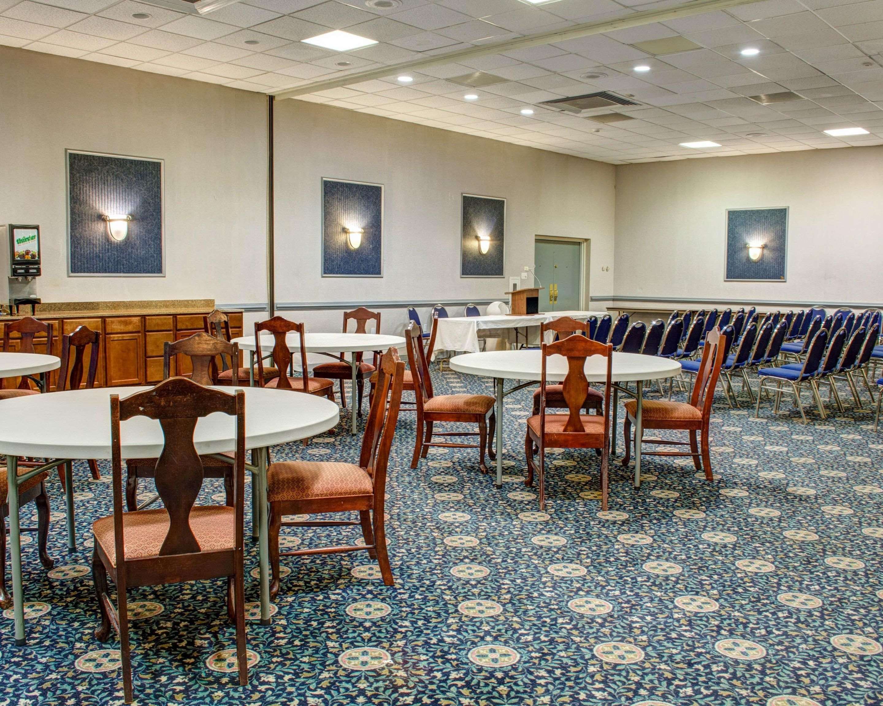Large space for receptions, parties, anniversaries and business meetings