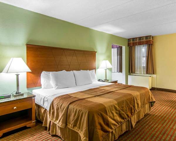 Suite - MainStay Suites Williamsburg