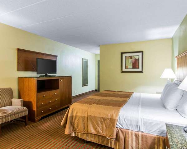 Suite - MainStay Suites Williamsburg