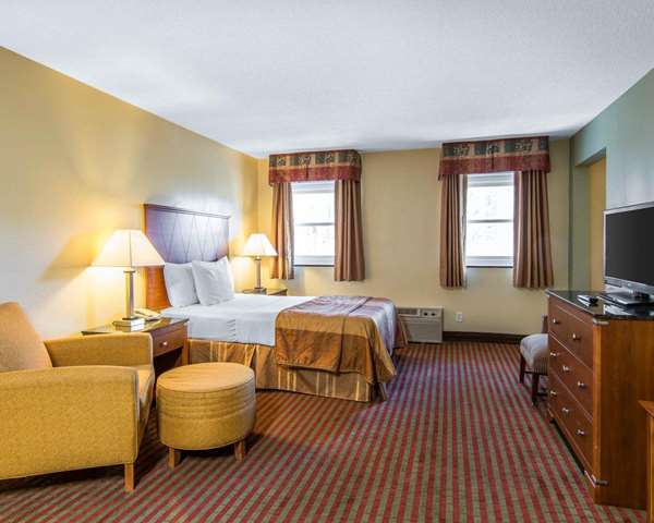 Suite - MainStay Suites Williamsburg