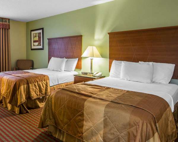 Suite - MainStay Suites Williamsburg