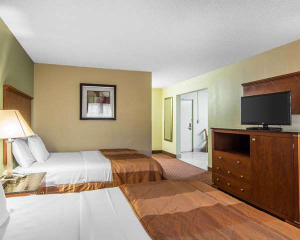 Suite - MainStay Suites Williamsburg