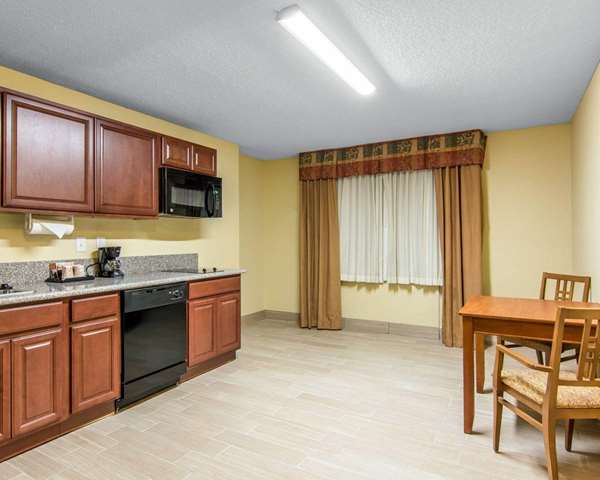 Suite - MainStay Suites Williamsburg