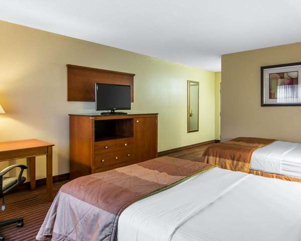 Suite - MainStay Suites Williamsburg