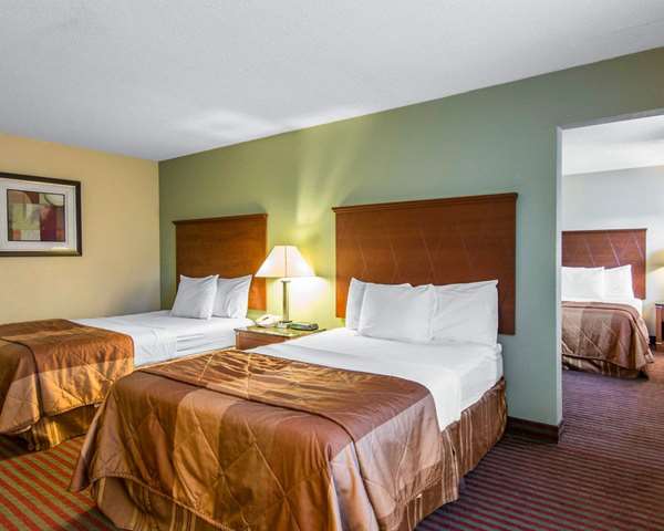 Suite - MainStay Suites Williamsburg