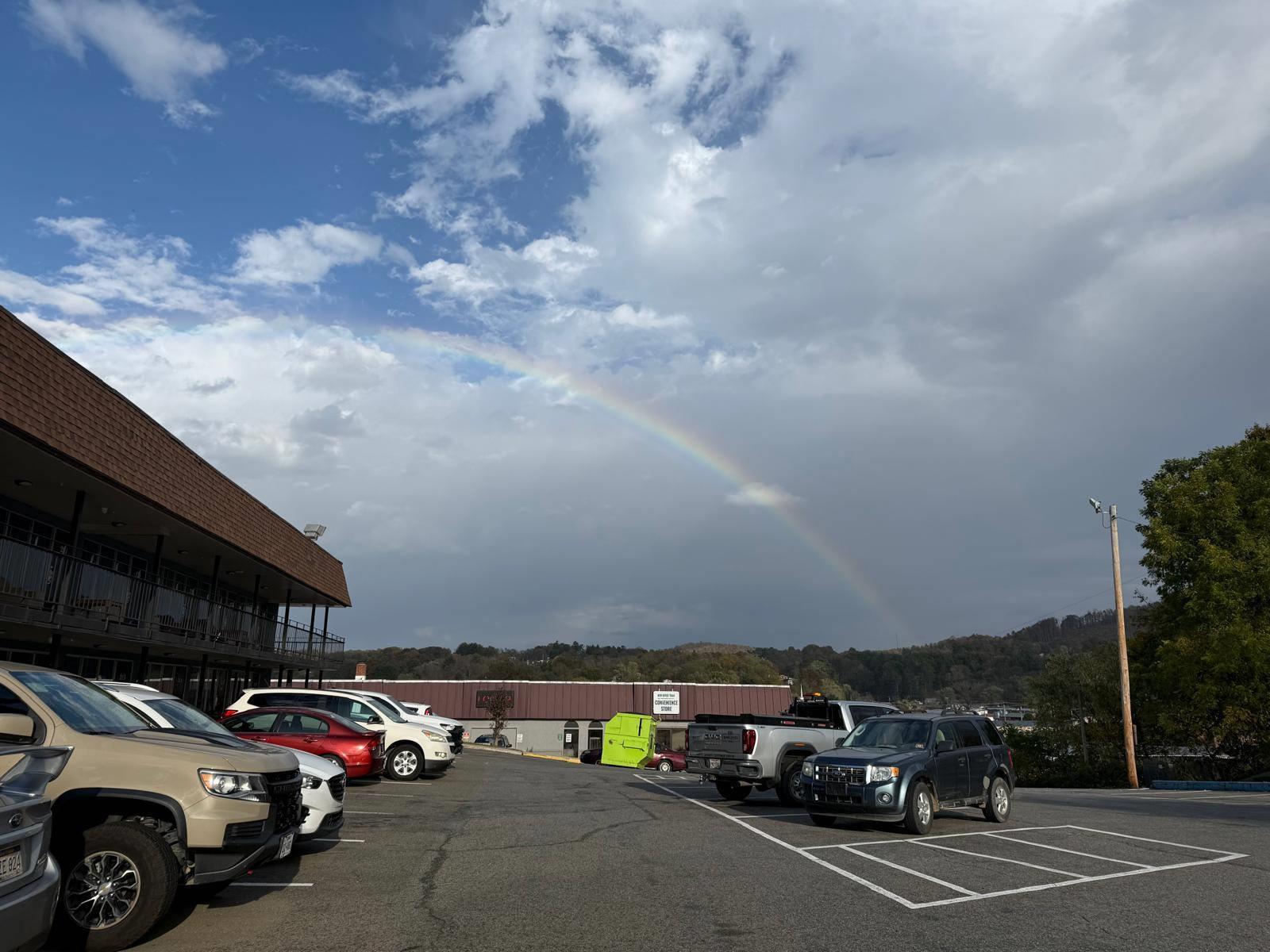 Hotel exterior | Rodeway Inn Galax Highway 58