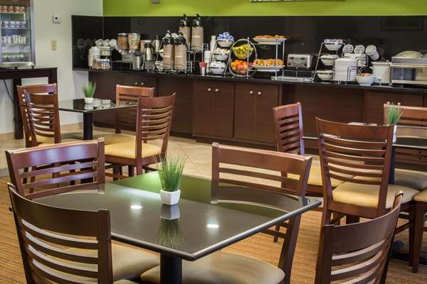 Amenities - Sleep Inn & Suites Midlothian