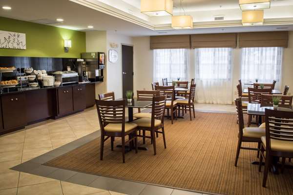 Amenities - Sleep Inn & Suites Midlothian