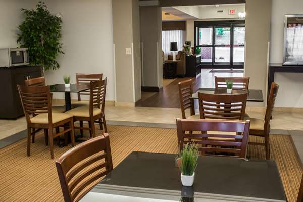 Amenities - Sleep Inn & Suites Midlothian