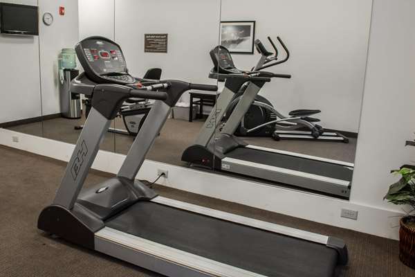 Fitness/ Exercise Room - Sleep Inn & Suites Midlothian