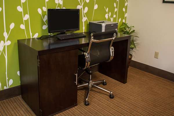 Conference Area - Sleep Inn & Suites Midlothian