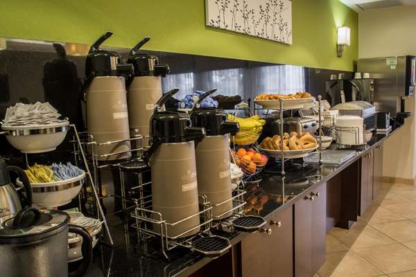 Amenities - Sleep Inn & Suites Midlothian