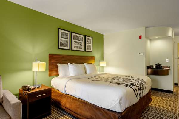 Suite - Sleep Inn & Suites Midlothian