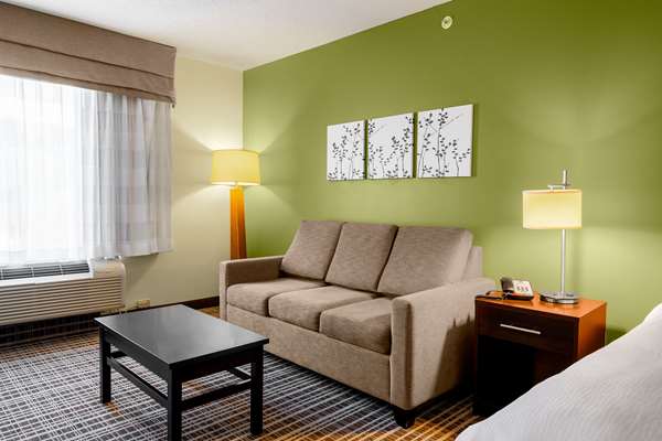 Suite - Sleep Inn & Suites Midlothian