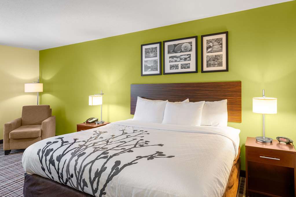 SLEEP INN AND SUITES HARBOUR POINTE-guestroom-Guest Room,On-Site.jpg