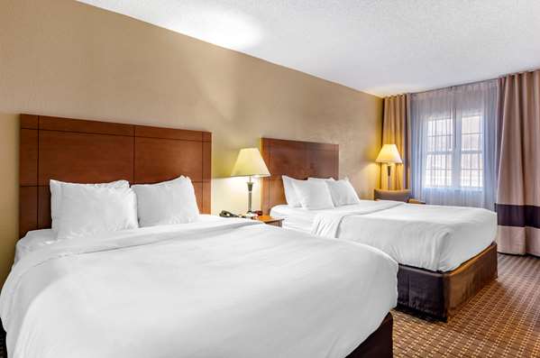  - Comfort Inn & Suites Raphine - I-64 & I-81, Exit 205