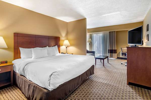 Suite - Comfort Inn & Suites Raphine - I-64 & I-81, Exit 205