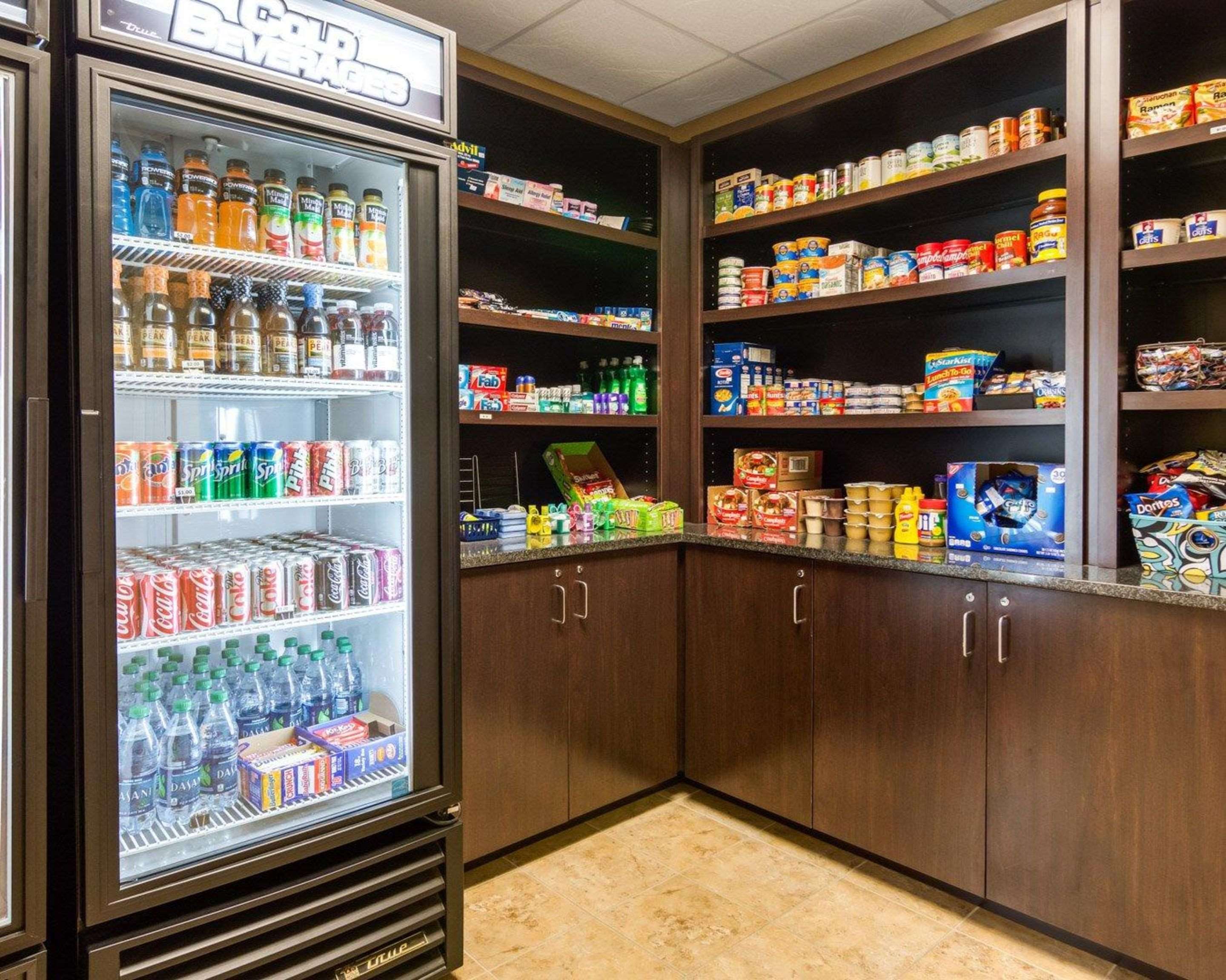 Hotel marketplace | Suburban Studios Quantico