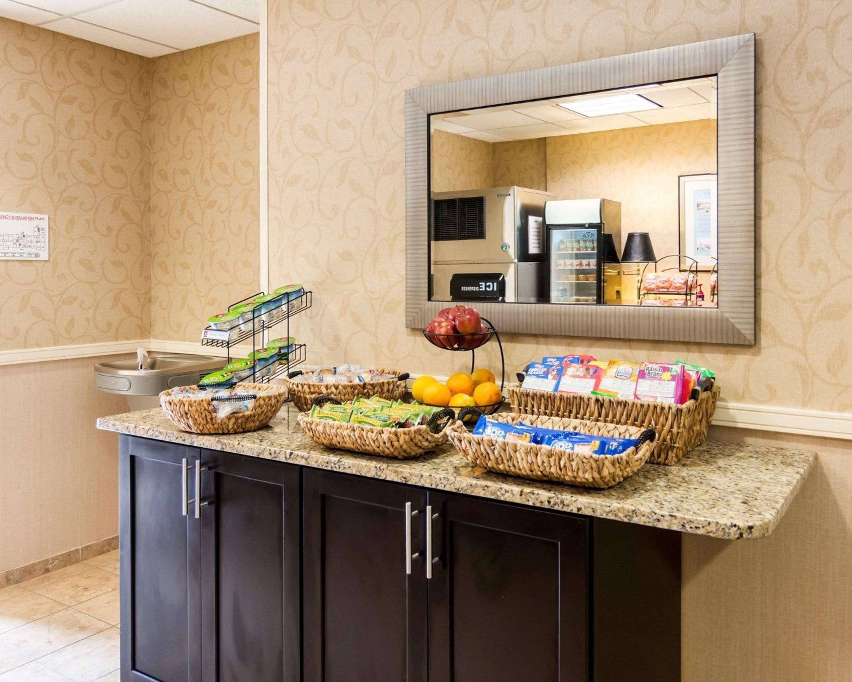 Breakfast counter | Suburban Studios Quantico