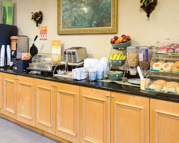 Amenities - Quality Inn & Suites Stafford - I-95, Exit 143