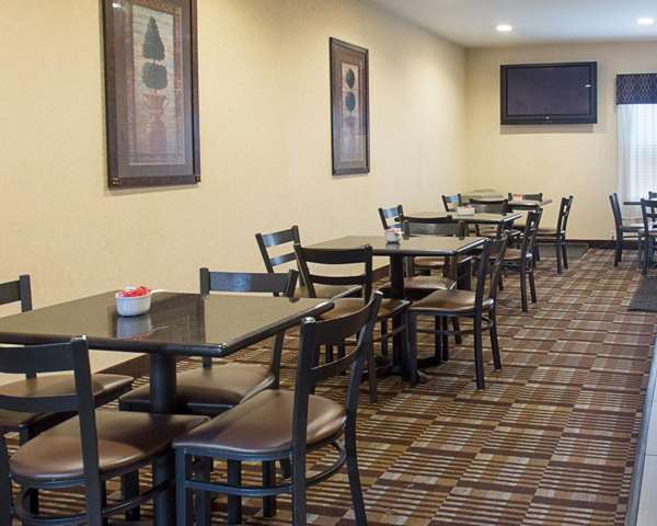 Amenities - Quality Inn & Suites Stafford - I-95, Exit 143