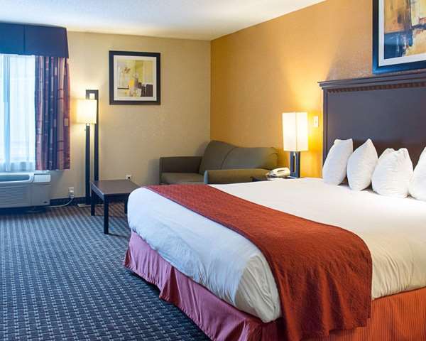  - Quality Inn & Suites Stafford - I-95, Exit 143