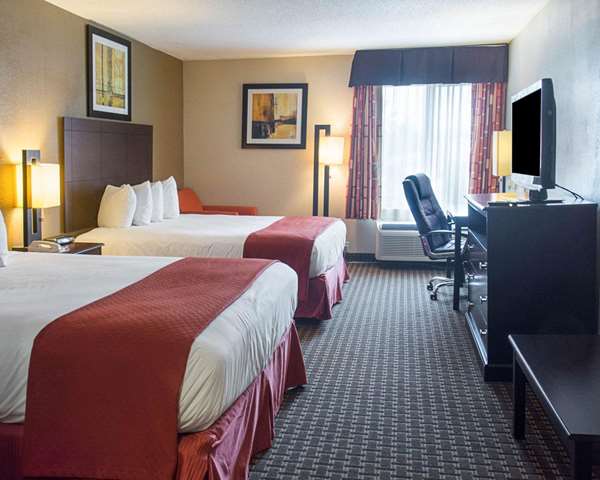  - Quality Inn & Suites Stafford - I-95, Exit 143