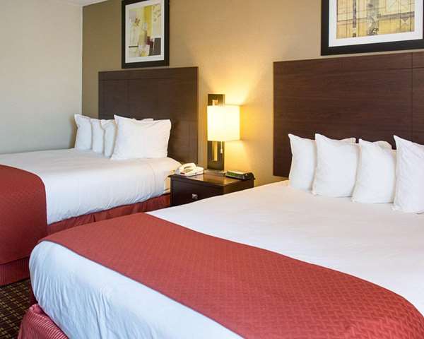  - Quality Inn & Suites Stafford - I-95, Exit 143