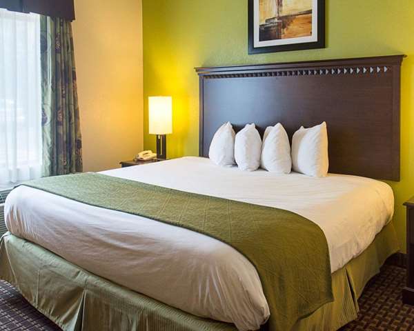Suite - Quality Inn & Suites Stafford - I-95, Exit 143