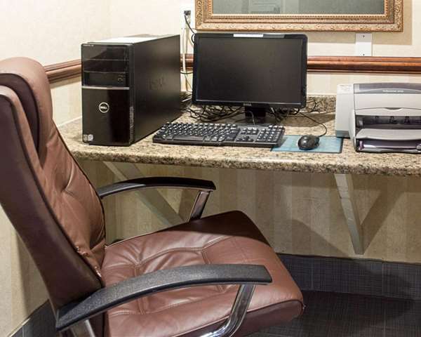 Conference Area - Quality Inn & Suites Stafford - I-95, Exit 143