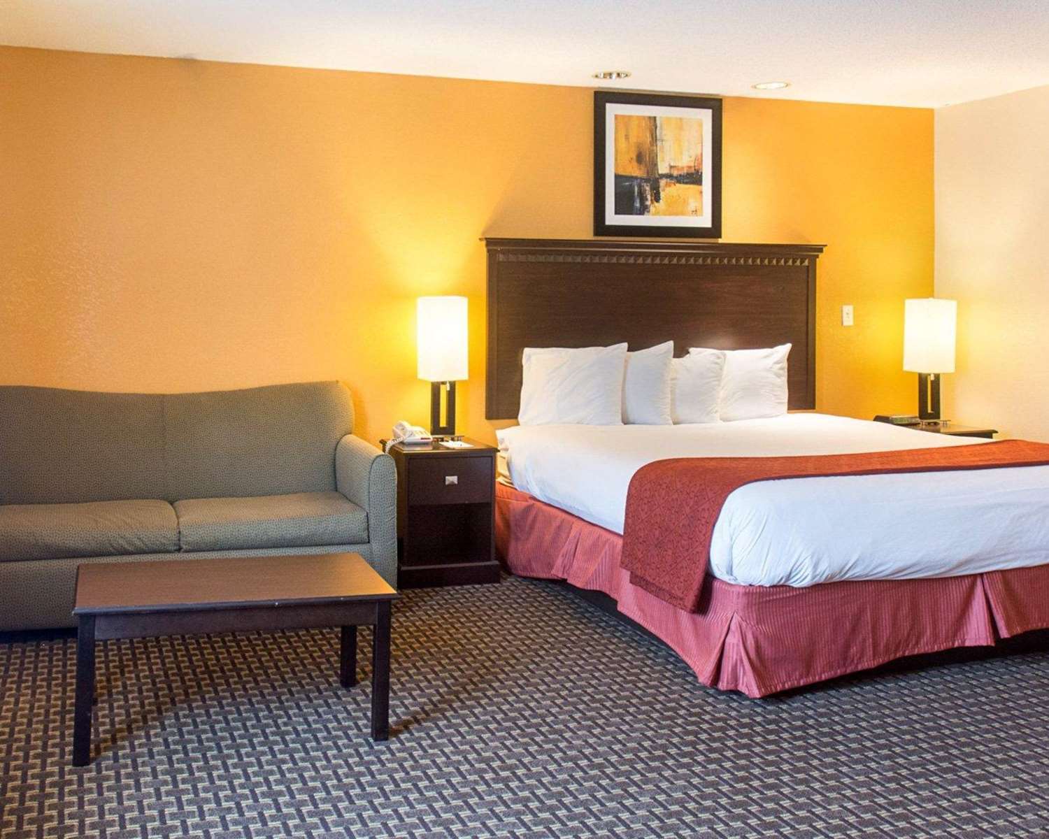 Quality Inn & Suites Stafford I95, Exit 143, VA See Discounts