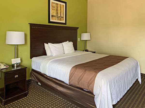  - Quality Inn & Suites Stafford - I-95, Exit 143