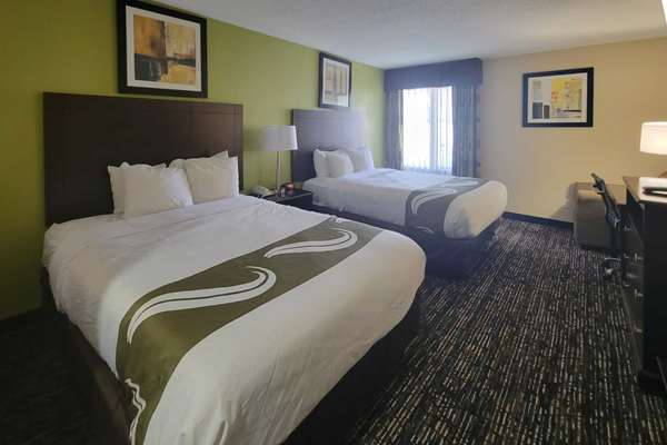  - Quality Inn & Suites Stafford - I-95, Exit 143