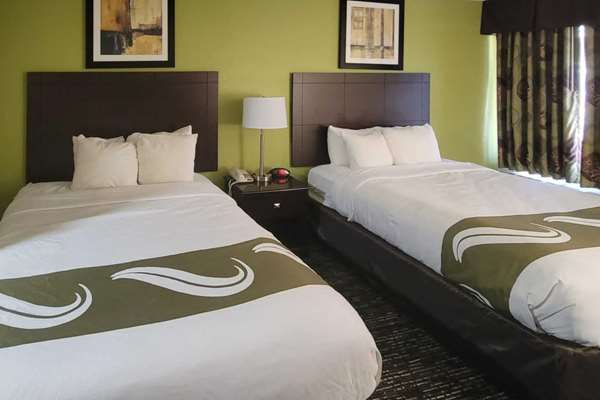  - Quality Inn & Suites Stafford - I-95, Exit 143