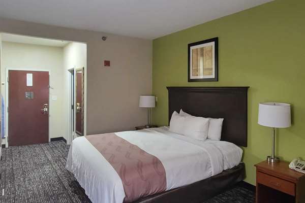  - Quality Inn & Suites Stafford - I-95, Exit 143