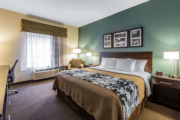  - Sleep Inn & Suites Clintwood